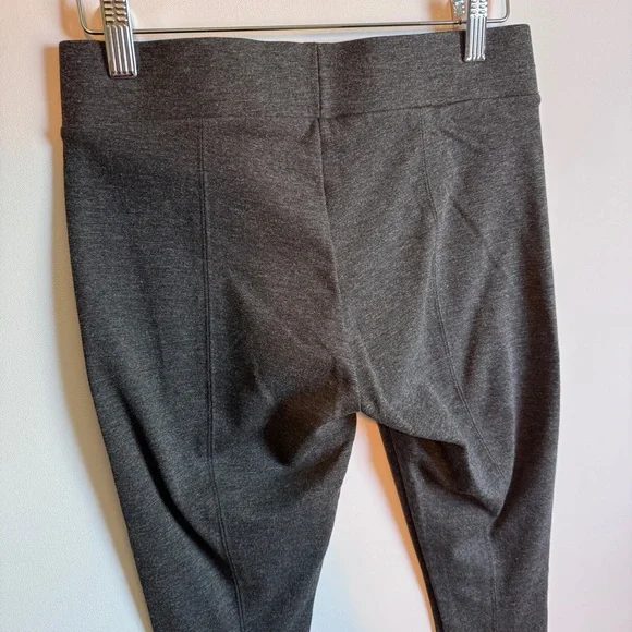 White House Black Market Dark Gray Leggings NWT Women's Size XS Regular - Picture 4 of 10